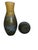 Cameo-Cut Glass Vases, 20th-Century, Set of 2 For Sale - Image 6 of 9