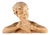 D. H. Chiparus, Sculpture of a Child's Bust, 1890s, Terracotta For Sale