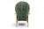 Danish Modern Highback Oak Lounge Chair Attributed to Kurt Østervig For Sale In San Francisco - Image 6 of 11