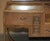 1920s Art Deco Limed Oak Dressing Table and Stool from Heals London, 1920s, Set of 2 For Sale - Image 5 of 18