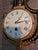 Antique French Empire Gilt Bronze Ormolu Wall Clock For Sale In Boston - Image 6 of 17