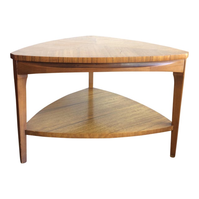 Lane MidCentury Modern Guitar Pick Table Chairish