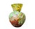 Glass Art Nouveau Glass Cameo Vase with Birds Decor from Daum Nancy, France, 1910s For Sale - Image 7 of 10