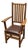 Thomas Moser Oak Armchair, Vintage For Sale