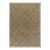Rug & Kilim’s Scandinavian Kilim style Hemp rug in Beige-Brown Diamond Patterns - 9x12 For Sale