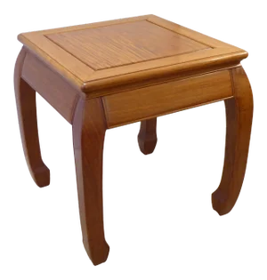 Vintage Chinese Rosewood Side Table