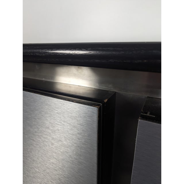 Sideboard by Giotto Stoppino for Acerbis For Sale - Image 8 of 10
