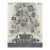 1925 Rare French Hermes Christmas Print For Sale