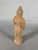 Ceramic Sculpture of a Soldier, China, Tang Dynasty (618-907 AD), Archaeology For Sale - Image 7 of 8