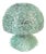 Mid 20th Century Modern Murano Tesserine Glass Mosaic Mushroom Table Lamp Attributed to TAO, Italy For Sale