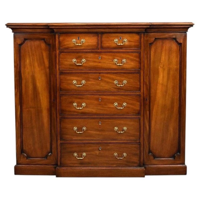 Antique Victorian Mahogany Sideboard, 1860 For Sale - Image 12 of 12
