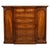 Antique Victorian Mahogany Sideboard, 1860 For Sale - Image 12 of 12