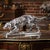 Continental Artist, Hunting Setter Dog Statue, 1910s, Silver Plated Metal For Sale - Image 10 of 18
