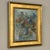Mid 20th Century Id Century Modernist Floral Still Life Oil Painting by Marcel Mortier in Original Gold Leaf Frame For Sale - Image 5 of 17