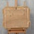 Golden Mirror in Gilded Wood For Sale - Image 6 of 10