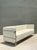 Mid-Century Modern Vintage Chrome Frame Sofa After Le Corbusier For Sale - Image 3 of 17