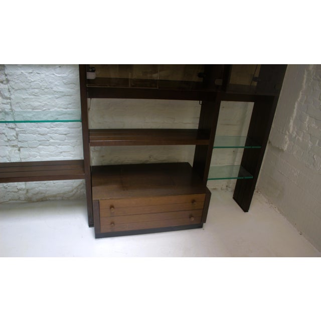 Vintage German Omnia Wall Unit, 1970 For Sale - Image 15 of 16