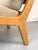 Set of Danish Lounge Chair and Ottoman in Oak by Juul Kristensen, 1970s For Sale - Image 16 of 18