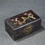 1990s Rosewood Jewelry Box With Mother of Pearl Inlay – Magpie & Plum Blossom Motif For Sale - Image 5 of 9