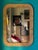 Rectangular Mirror Roma 197 from Vivai Del Sud, 1970 For Sale - Image 15 of 15