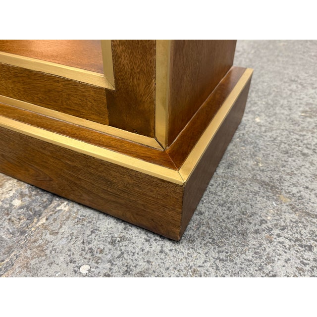 Global Views Library Bookcase For Sale - Image 12 of 14
