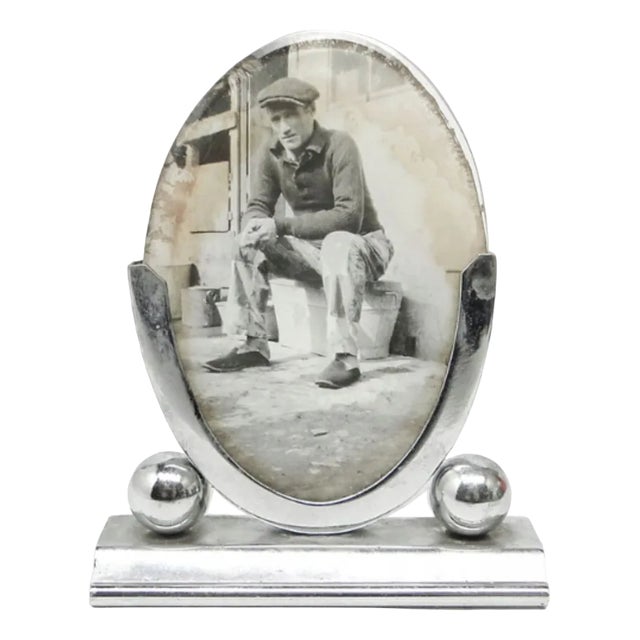 Art Deco Frame, Germany, 1930s For Sale