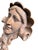 Wood Carving God and Goddess of Wine Bacchus Dionysous Ariadne For Sale - Image 10 of 11