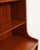 Wood Teak Bookcase by Johannes Sorth for Bornholms Møbelfabrik, 1960s For Sale - Image 7 of 10