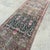 1950s Earthy Colors Persian Runner Rug For Sale In Houston - Image 6 of 9
