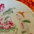 Trio of Rose Canton Chinese Export Porcelain Plates For Sale - Image 12 of 18