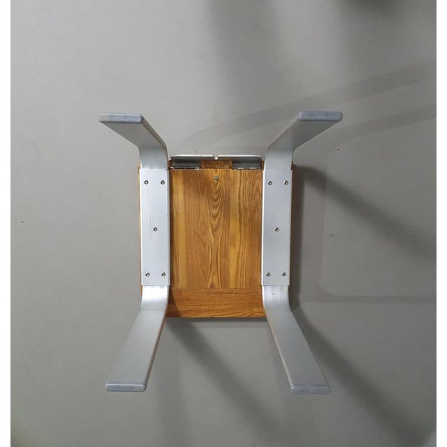 Folding Chairs by Nicolai Carels for Osini, 1990, Set of 2 For Sale - Image 10 of 13