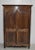 18th Century Regency Walnut Wardrobe For Sale - Image 11 of 11