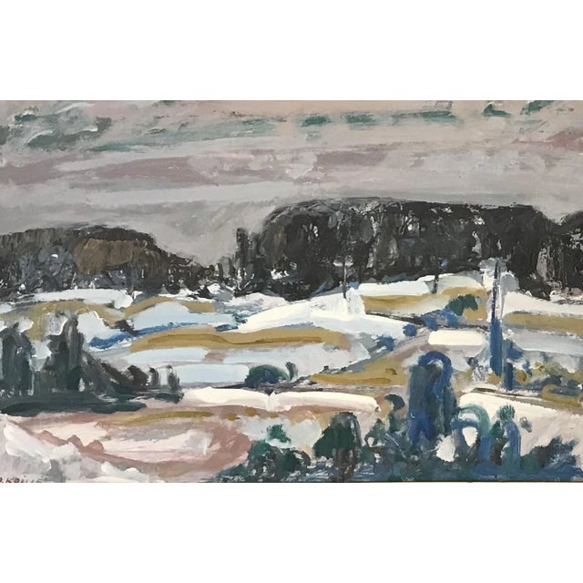 1980s Jean Krille Table 63, 1984 For Sale - Image 5 of 5