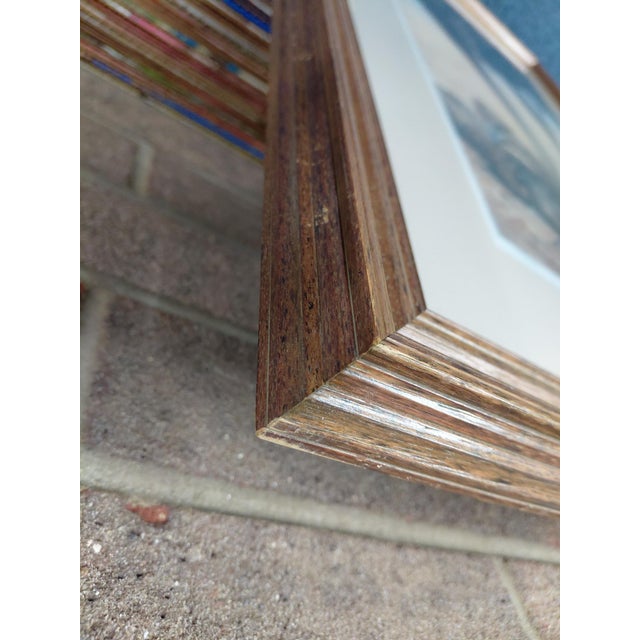 Framed Lithograph Titled "Hatchlings" by John S. Lester For Sale - Image 9 of 10