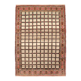 Vintage Afghan Balouch Rug rug no.j4664 For Sale