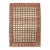 Vintage Afghan Balouch Rug rug no.j4664 For Sale