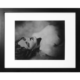 Vintage Art Deco Nude Photo by Everard For Sale