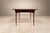 Mid-Century Modern Brazilian Modern Three-Position Extendable Dining Table in Caviúna Hardwood, 1960s For Sale - Image 3 of 18