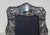 Late 20th Century Sterling Silver Edwardian Photo Frame For Sale - Image 5 of 6
