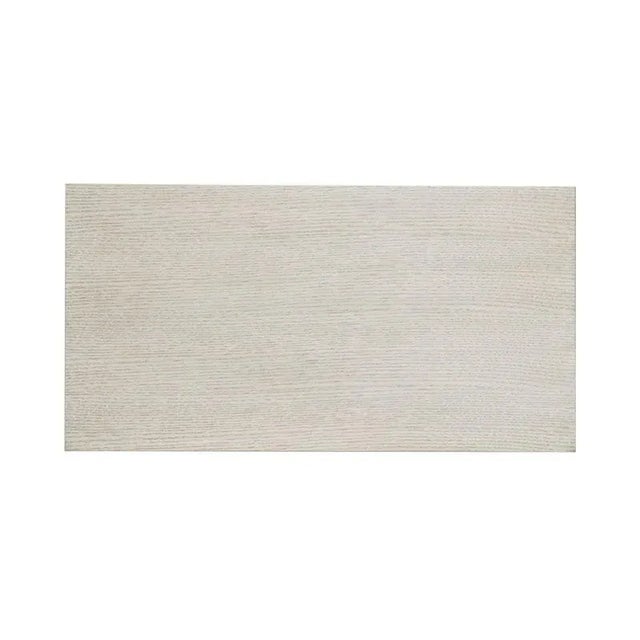 Transitional Woodbridge Furniture Ariel Bedside Chest, Luna Finish For Sale - Image 3 of 3