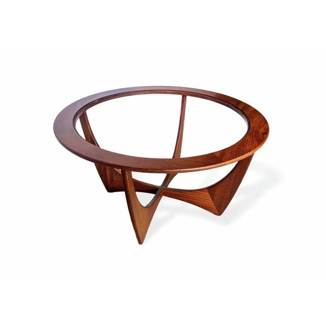 Mid-Century Modern Mid-Century Modern "Astro" Coffee Table by G-Plan, English, Ca. 1960 For Sale - Image 3 of 4