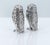 Elizabeth II English Silver Owl Salt Shakers by Richard Comyns, London, 1967, Set of 2, in Very Good conditions. Designed...
