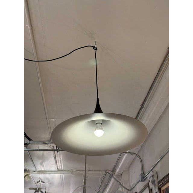 Bonderup & Thorup for Gubi Semi Pendant For Sale - Image 4 of 12