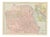 Antique Map of San Francisco with Golden Gate Park by Ran McNally, 1899 For Sale