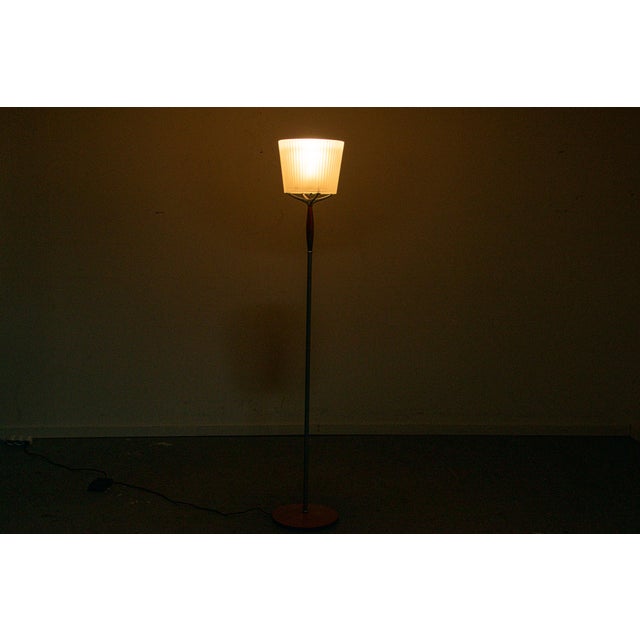 Brown Orione Floor Lamp by Rodolfo Dordoni for Artemide, 1992 For Sale - Image 8 of 9