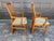 1960s Kai Kristiansen for Schou Andersen 170 Mid Century Danish Teak Highback Dining Chairs For Sale - Image 10 of 12
