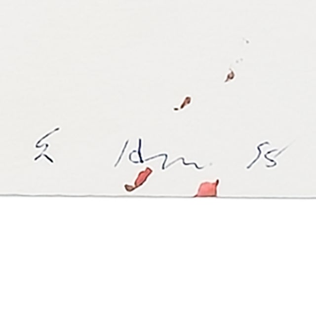 Paint Oh Yes - I See, I See - Eva Bouzard-Hui, C. 1998 For Sale - Image 7 of 11