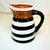 American Vintage Americana Boho Chic Halloween Pitcher For Sale - Image 3 of 8