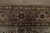 Beige 1980s Turkish Pink Medallion Kayseri Rug For Sale - Image 8 of 12