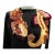 Wearable Art Chinese Dragon Shawl For Sale